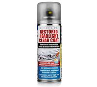 E-TECH Restored Headlight Clear Coat - 200ml