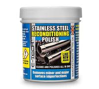 E-TECH Stainless Steel Reconditioning Polish - 250ml