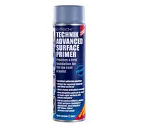 E-Tech Technik Repaired Surface Primer 500Ml Can Undercoat - Grey Primer
