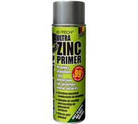 E-Tech Ultra Zinc Primer Metal Welding Galve Rust Prevent 500Ml