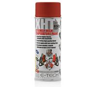 E-Tech Xht Red Extremely High Temperature Car Engine Exhaust 400Ml