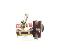 E-TEN1021 1121 1122 1221 1321 1322 Silver Momentary Rocker Toggle Switch 15A 250V (ON)/Off/(ON) 2/3/4/6Pin 2/3Position IDGTTLDF(E-TEN1121 3Pin 2T)