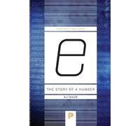 e: The Story of a Number