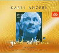 E.Then-Bergh/CPO//K.Ancerl - Karel Ancerl Gold Edition Vol.15. Brahms - Piano Concerto No.1 - Tragic Overture
