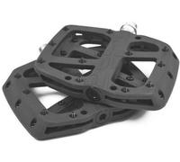 E-Thirteen Base Flat MTB Pedals Composite Black