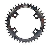 E-thirteen Helix Race Bcd Chainring Silver 40t