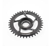 e*spec Direct Mount chainring - aluminium - 32 teeth - Shimano E8000 / EP8 - black