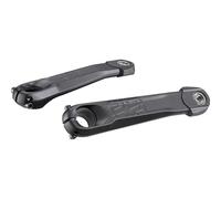e*thirteen e*spec Plus Crank Arms - Shimano EP8, 160mm, Black