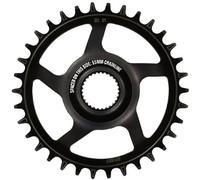 E-Thirteen E Spec Steel Direct Mount Chainring CL 53/55 Black
