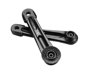 E-thirteen Helix Core E-spec Fazua Ride 60 Crank 160 mm Black