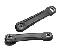 E.Thirteen Helix Core eSpec Fazua Cranks - Black / 165mm