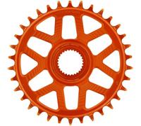 E-Thirteen Helix R E Spec Chaining Direct Mount - Shimano/SRAM Chain Compatible Naranja