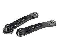 e*thirteen Helix R e*spec Cranks - 160mm - Bosch Gen4/Brose S Mag/TQ HPR50 - Black