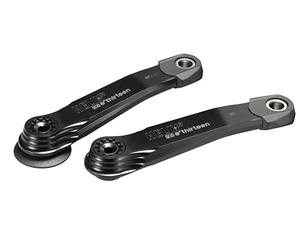 e*thirteen Helix R e*spec Cranks - 160mm - Bosch Gen4/Brose S Mag/TQ HPR50 - Black
