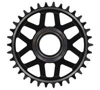 E-thirteen Helix R Fazua Ride 60 Dm Chainring 34t Black