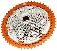 E-Thirteen Helix Race 12-Speed Cassette Naranja