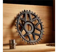 E-thirteen Helix Race E-spec Bosch Gen4 Chainring 34t Black