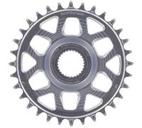 E-Thirteen Helix Race e-spec Bosch SX / Gen4 CX Direct Mount Chainring Silver
