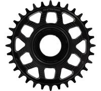 E-Thirteen Helix Race e-spec Shimano EP8 Direct Mount Chainring Black