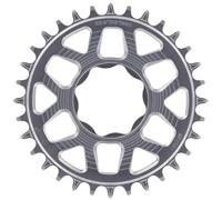 E-Thirteen Helix Race e-spec TQ HPR50 Direct Mount Chainring Silver