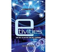 E-tivities: The Key to Active Online Learning