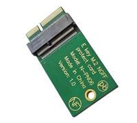 E to E NGFFs WiFi Networking Card Testing Adapters with Stable Signals Transmission to Adapters