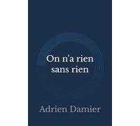 Être humain… débrouille-toi avec ça
