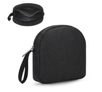 E-Tree Soft Headphone Case Bag for JBL Tune 510BT/520BT/500BT/720BT/Sony WH-CH520/510/720/710/BERIBES/SoundCore Q20/30/TOZO/KVIDIO/JLab/Bose, Travel Electronic Accessories Organizer Tech Pouch