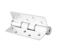 E Type Concealed Door Hinge,DIY Hydraulic Automatic Closing Positioning Vibration Dampening Closer Hinges