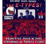 E-Types! - Teen Trash 8