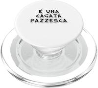 È una cagata pazzesca, quando il lavoro diventa surreale PopSockets PopGrip for MagSafe