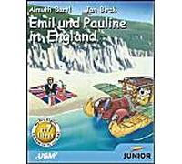 Junior-emil Und Pauline - E und P In England-englisch Ab