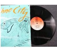 E.V.I.A.N. - Techno City [VINYL]