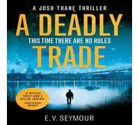 E. V. Seymour A Deadly Trade Paperback Book E. V. Seymour Multicolor