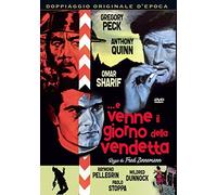 e venne il giorno della vendetta DVD Italian Import