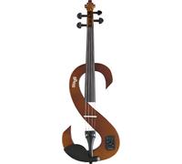 E-violin, Stagg, 4/4 Silent Violin Set, Color violinburst