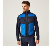 Regatta Professional E-Volve Unisex Knit-effect Stretch Bodywarmer Strong Blue/N