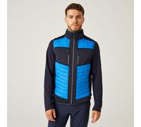 Regatta Professional Men's E-volve Thermal Hybrid Bodywarmer Strong Blue Navy, Size: L