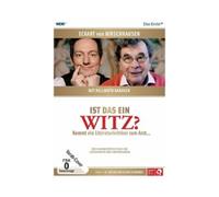 E.VON HIRSCHHAUSEN/H.KARASEK- IST DAS EIN WITZ? 2 DVD HUMOR COMEDY NEW