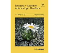 E. Werner, H. Jellouschek, J. Willi et al.: Resilienz - Gedeihen trotz widriger Umstände - 1 MP3-CD - JOK2221M