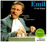 E Wie Essen (CD) Emil Steinberger