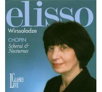 E.Wirssaladze - 4 Scherzi, Nocturnes 7, 8, 16 And 19 (Wirssaladze)