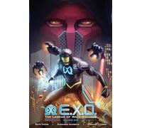 E.X.O.: The Legend Of Wale Williams Volume 1 (E.X.O.: The Legend of Wale Williams, 1)