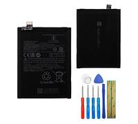 E-yiiviil Battery BM4W Compatible with Xiaomi Mi 10T Lite 5G Redmi Note 9 Pro 5G with Tools