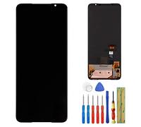E-yiiviil LCD Digital Display Compatible with Asus ROG Phone 5 ZS673KS 6.78" LCD Display Touch Screen Assembly with Tools