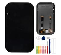 E-yiiviil LCD Digital Display Compatible with Echo Show 5 (3rd Gen) H97N6S 5.5" LCD Display Touch Screen Assembly with Tools Black