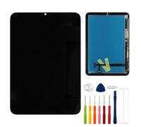 E-yiiviil LCD Digital Display Compatible with iPad mini 7 7th 2024 A2993 A2995 A2996 10.9" LCD Display Touch Screen Assembly with Tools