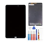 E-YIIVIIL LCD Display Assembly Compatible with Samsung Galaxy Tab A 10.1 2016 SM-T580 T585 T587 Touch Screen Digitizer + Tools (Black)