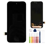 E-yiiviil OLED Digital Display Compatible with Google Pixel 9 Pro Fold GGH2X GC15S Outer Display 6.3" LCD Display Touch Screen Assembly with Tools