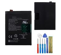 E-yiiviil Replacement Battery BLP785 Compatible with Oneplus Nord 5G AC2001 AC2003 & OnePlus Z with Tools
